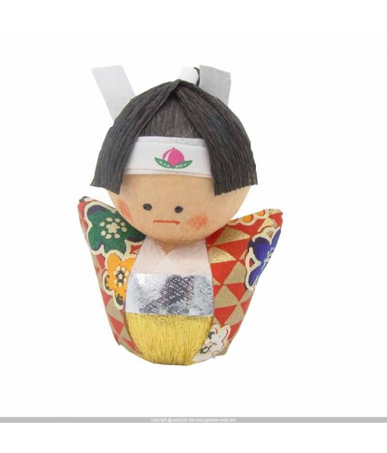 Figurine Okiagari Momotaro ???