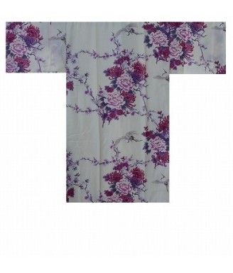 Kimono Femme "Grue...