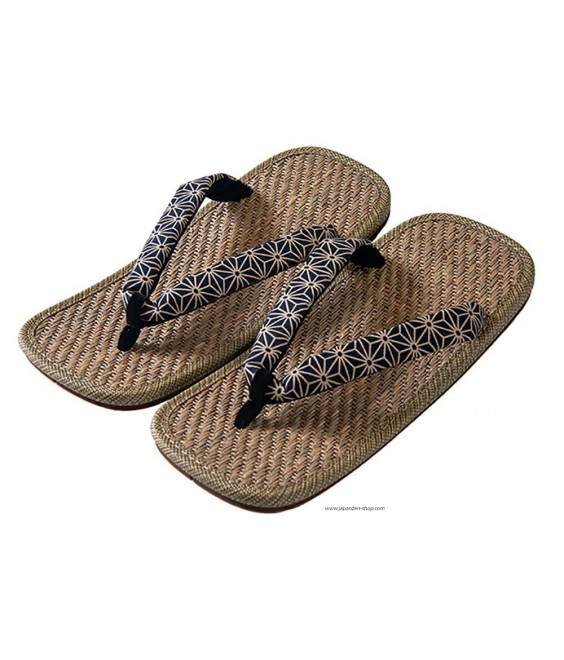 Sandales Japonaises Traditionnelles Setta | Elégance et Tradition Japonaise