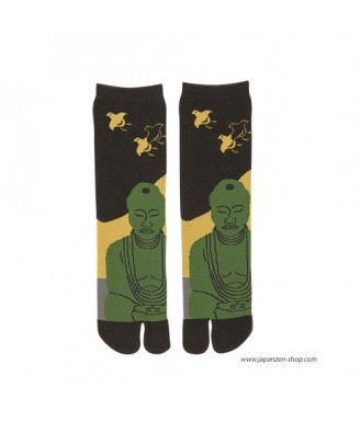 Tabi Socks Buddha Daibutsu