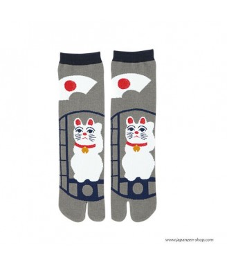 Japanese Tabi Socks Maneki...