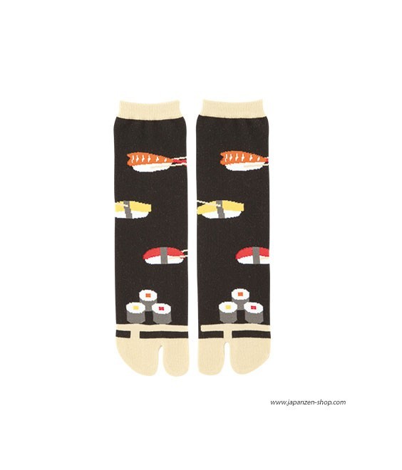 Japanese Tabi Socks Sushi ??