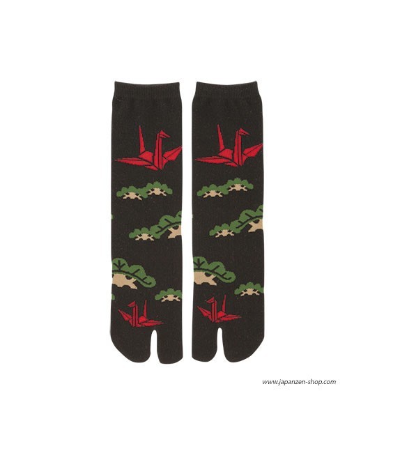 Chaussettes Japonaises Tabi Origami