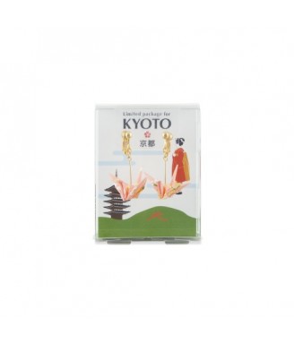 Boucles d’Oreilles Grue Origami "Kyoto" – Made in Japan