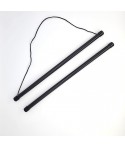 Support Kakemono pour Tenugui 42 cm – Made in Japan