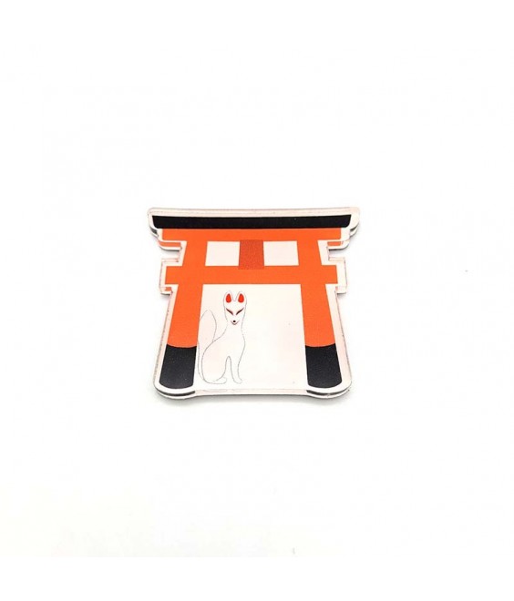 Magnet Shinto Shrine Gate