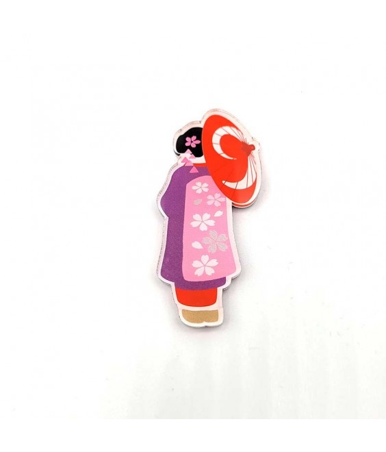 Magnet Maiko