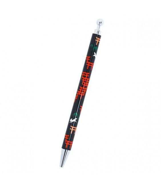 Stylo Bille "Senbon Torii Kitsune"