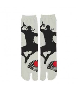 Tabi Socks Ninja Grey