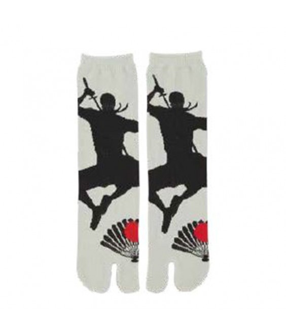 Chaussettes Tabi Ninja Gris