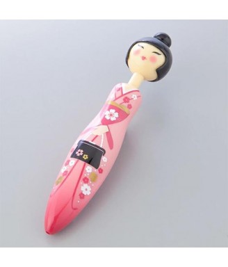 Stylo japonais Musume – Stylo bille kawaii papeterie Japon | Japanzen