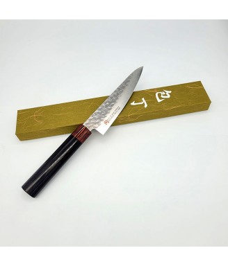 couteau de cuisine japonais office santoku VG10 damas japanzen