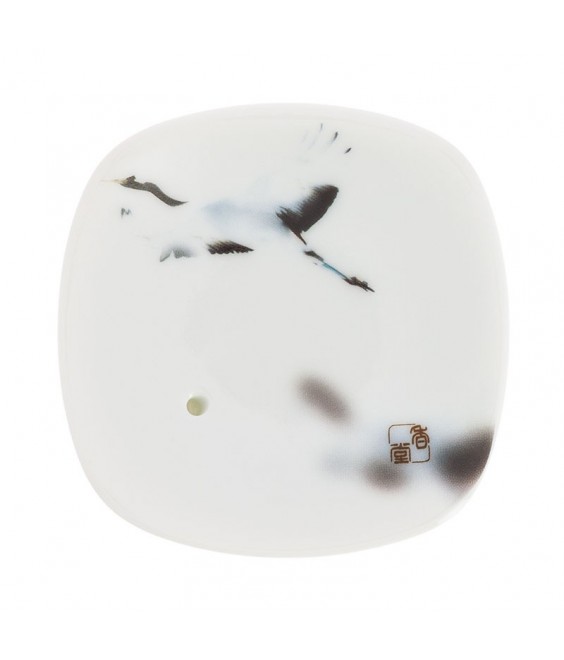 Porte encens Grue "Tsuru"