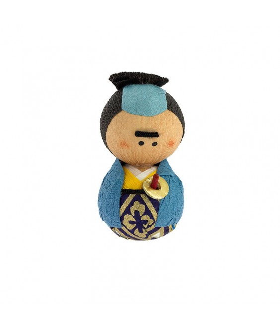 Figurine Okiagari Samourai