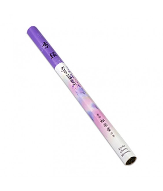 Japanese Incense bundle Kyozakura Cherry Blossoms 35 sticks