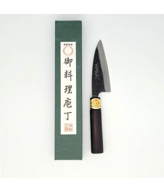 Couteau Kurouchi deba 105mm