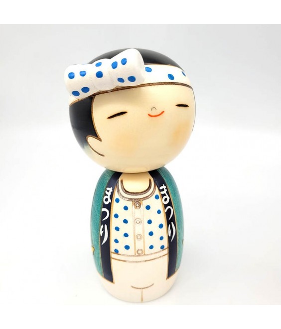Kokeshi Matsuri Homme