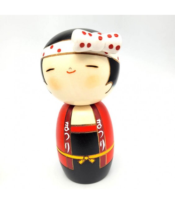 Kokeshi Matsuri Femme