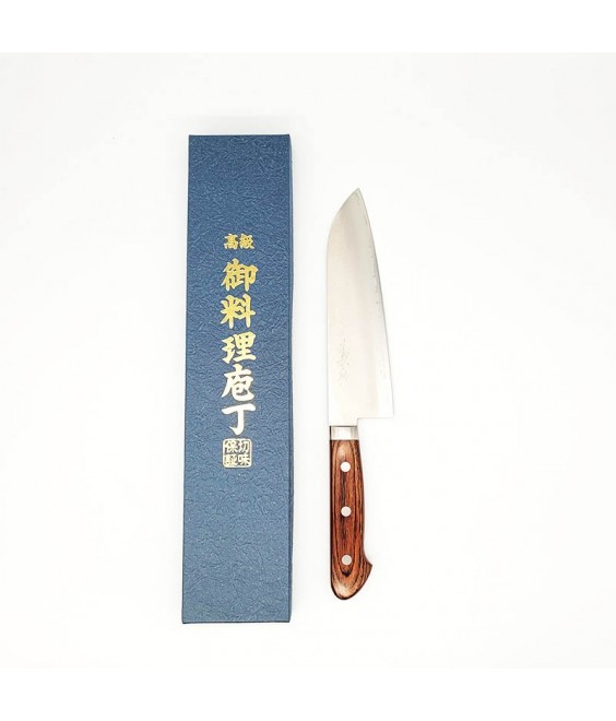 copy of Couteau japonais "petty" acier 135mm