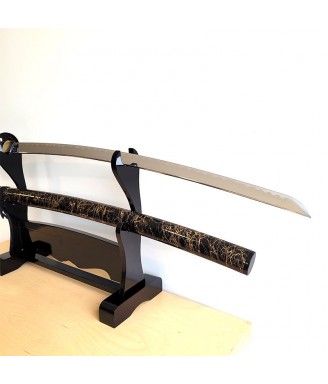 Katana Décoratif Nuage d'Or | Fabriqué au Japon -Japanzen