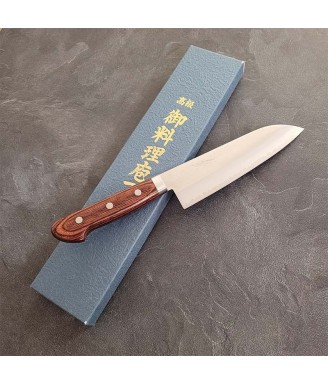 Couteau Santoku Yoshihiro - Japanzen
