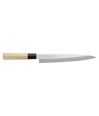 Couteau de cuisine japonais pour sushi sashimi