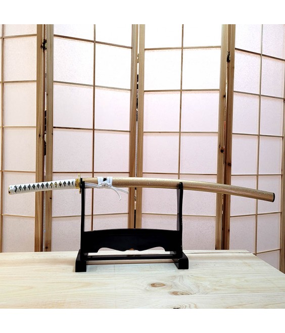 Japanese decoration sword "Shiroyuki"