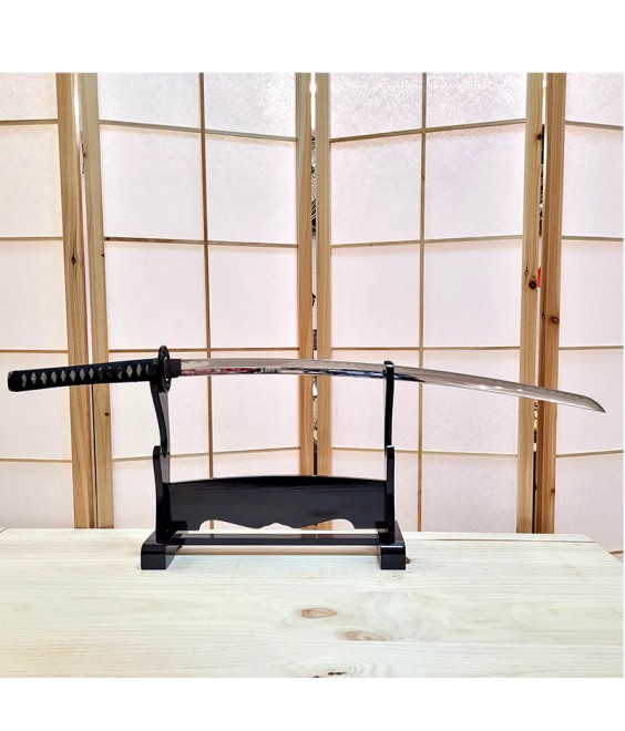 Katana Décoration "Kuroi Ryu" Dragon Noir