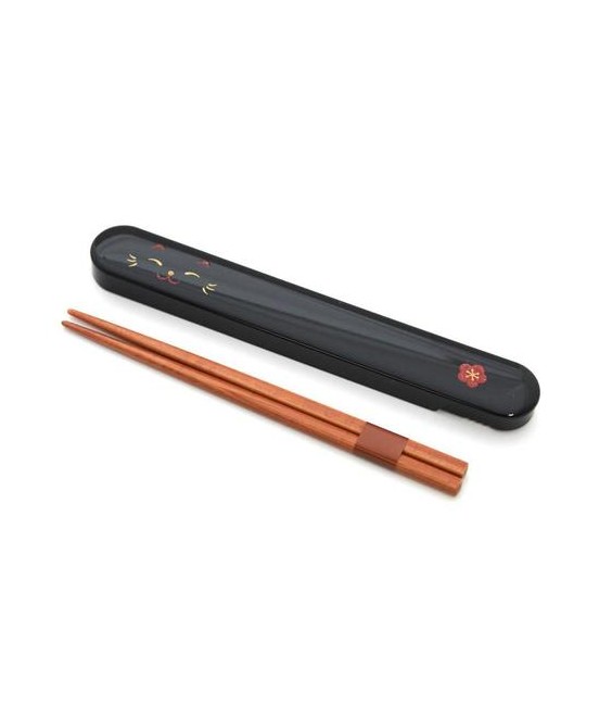 Baguettes Coffret "Kao Neko"