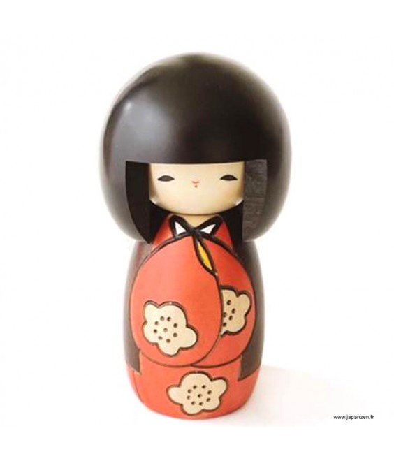 Kokeshi "Kohjitsu" Rouge
