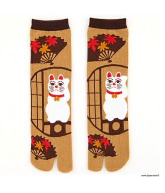 Japanese Tabi Socks Maneki...
