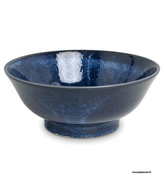 Bol Ramen "Izayoi" Bleu