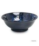 Ramen Bowl "Hanasakura" Blue