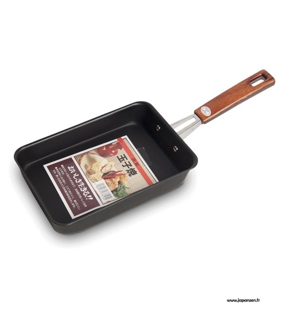 Poêle Japonaise Tamagoyaki