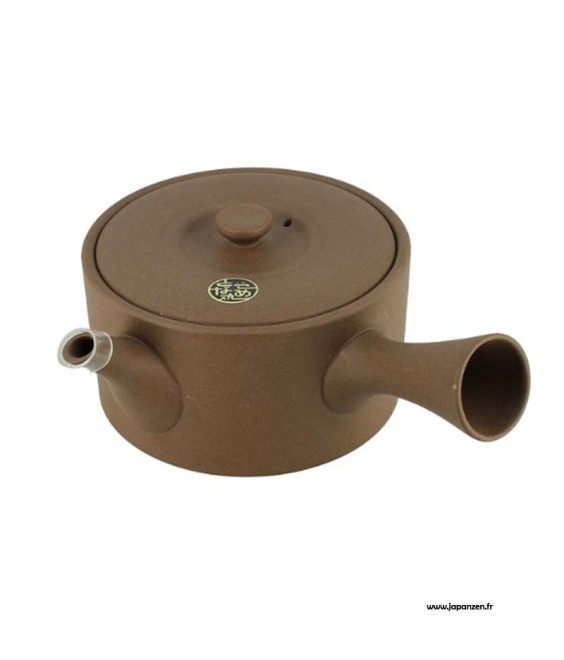 Théière Japonaise "Tokoname" Kyusu