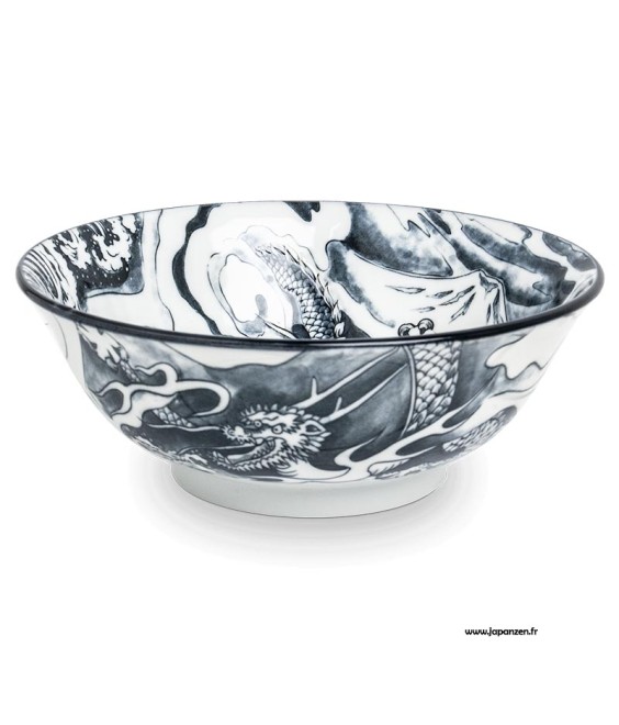 Ramen Bowl "Ryu" Green Dragon