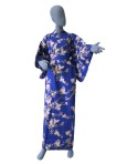 Ladies Yukata Kimono Cherry...