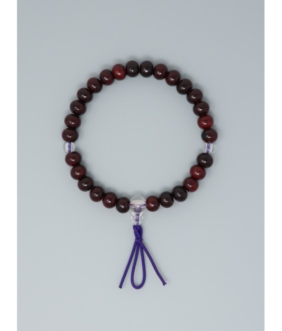 Bracelet Mala Japonais Murasaki Mayumi