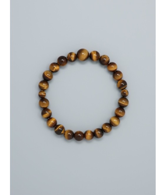 Japanese Mala Juzu Koganseki Tiger Eye