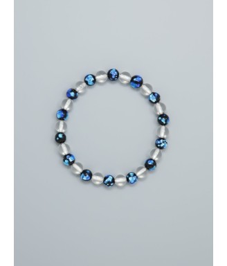 Bracelet Mala Japonais Cristal Ryukyu | Protection & Énergie - Japanzen