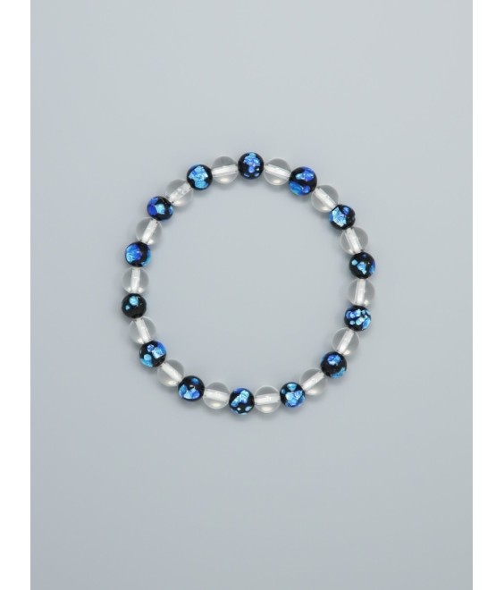 Japanese Mala Juzu Cristal Honsuisho Ryukyu