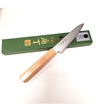 Couteau japonais Office 120 mm Damas VG10 – Haute précision | Japanzen