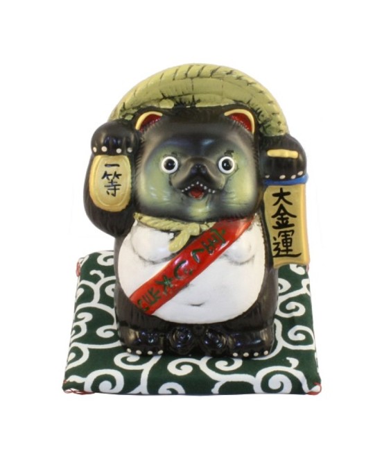 Tirelire Japonaise Tanuki