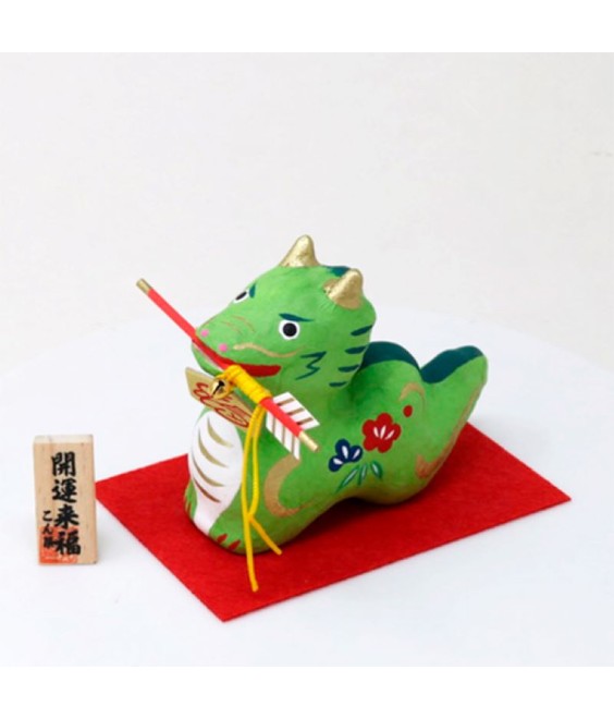 Hariko "Dragon Hamaya" Year of Dragon