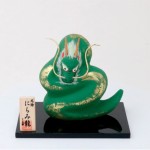 Figurine Hariko Nirami Dragon