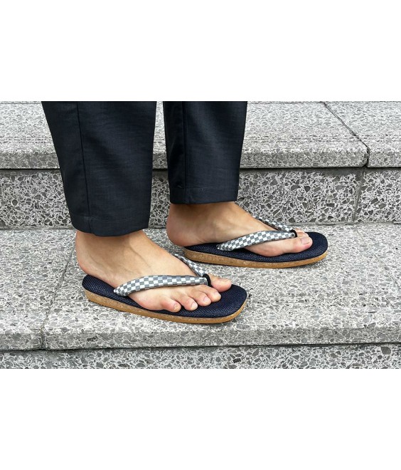 Sandales Japonaises Setta - Confort et Elégance Japonaise