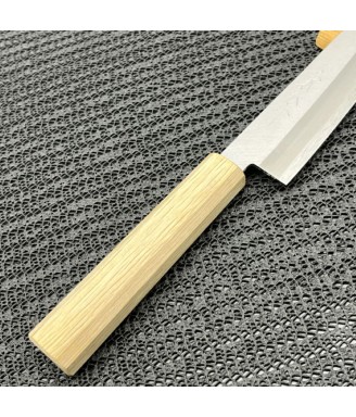 Couteau japonais Santoku Aogami – Haute performance | Japanzen