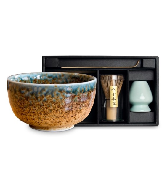 Coffret Matcha Ki