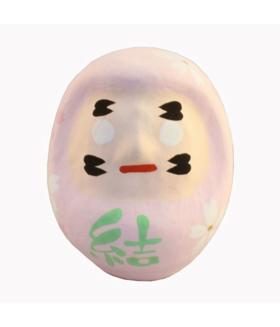 Daruma Japonais Sakura - Edition Limitée