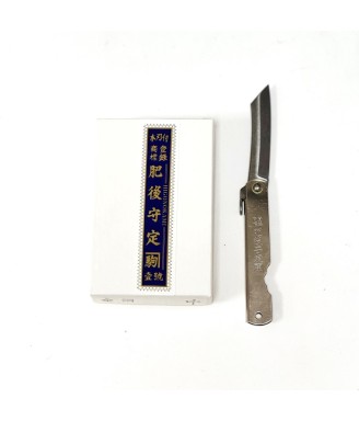 Couteau Higonokami Zenkou 90mm